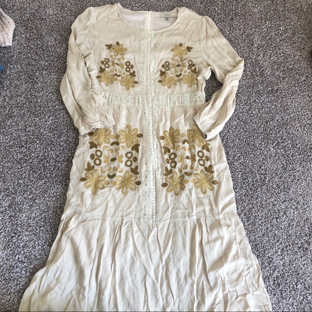 Roolee longsleeve dress